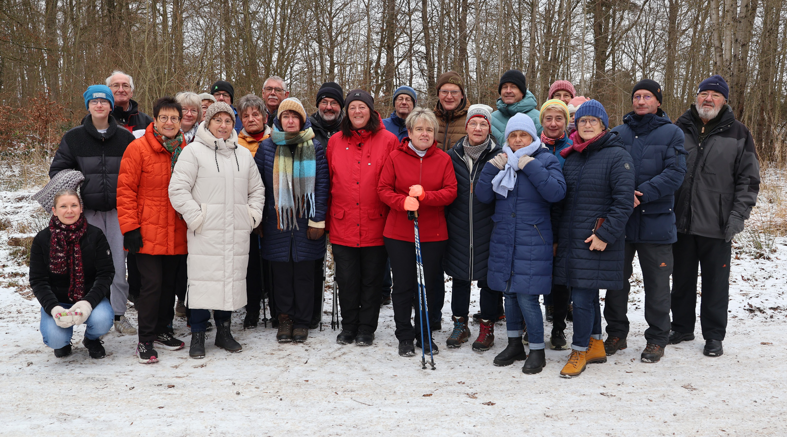 21. Colmberger Neujahrslauf